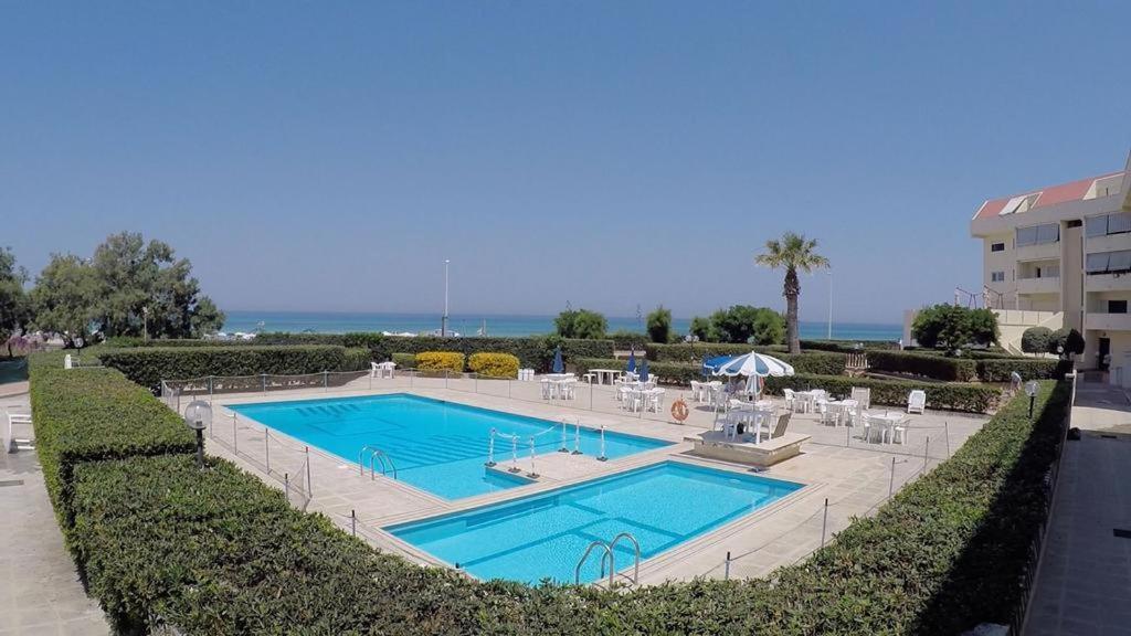 Erice Beach Mare Delux 외부 사진