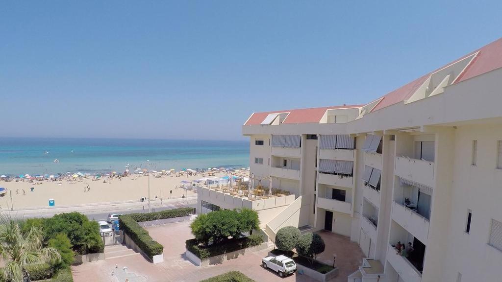Erice Beach Mare Delux 외부 사진