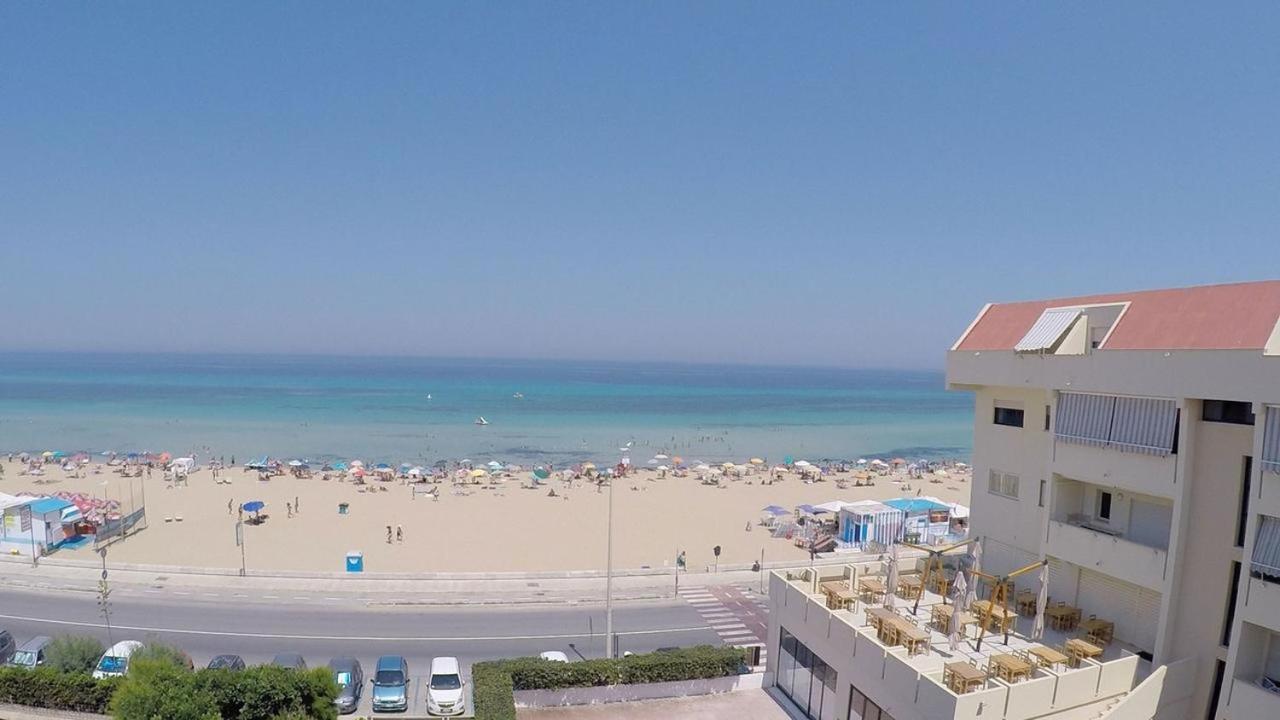 Erice Beach Mare Delux 외부 사진