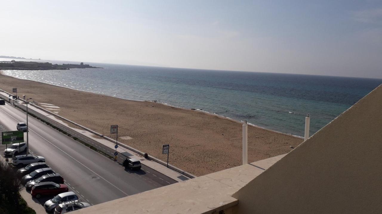 Erice Beach Mare Delux 외부 사진