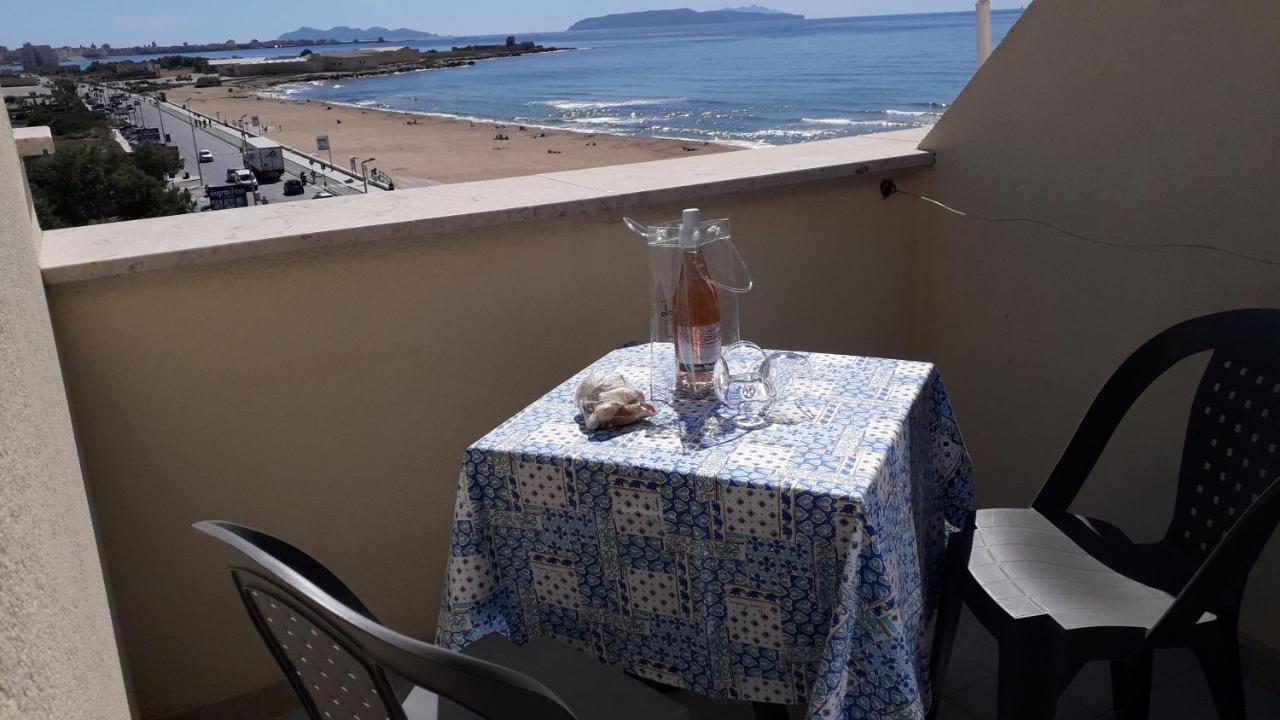 Erice Beach Mare Delux 외부 사진