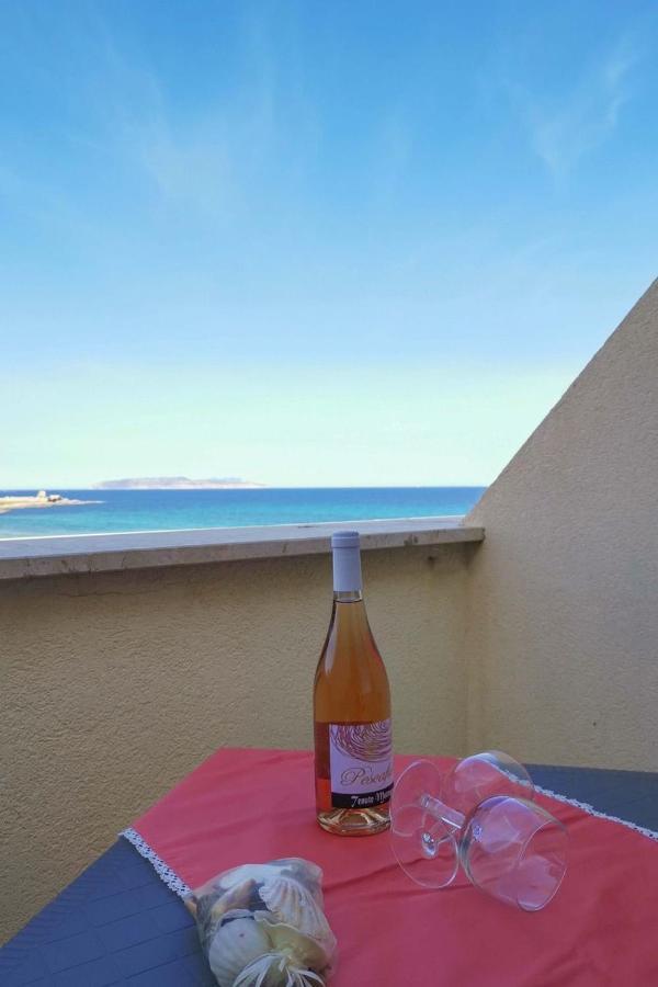 Erice Beach Mare Delux 외부 사진