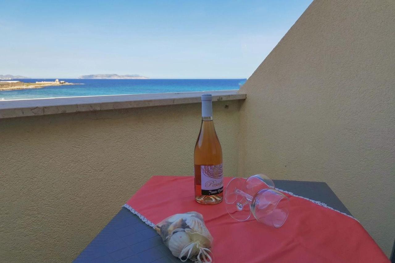 Erice Beach Mare Delux 외부 사진
